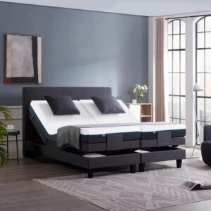 V6 Boxspringbett Motorbett 209E