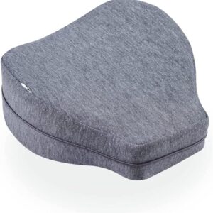 Z-Hom Kniekissen Z-hom Ergonomisches Kniekissen für Seitenschläfer 28L x 29B x 13H cm